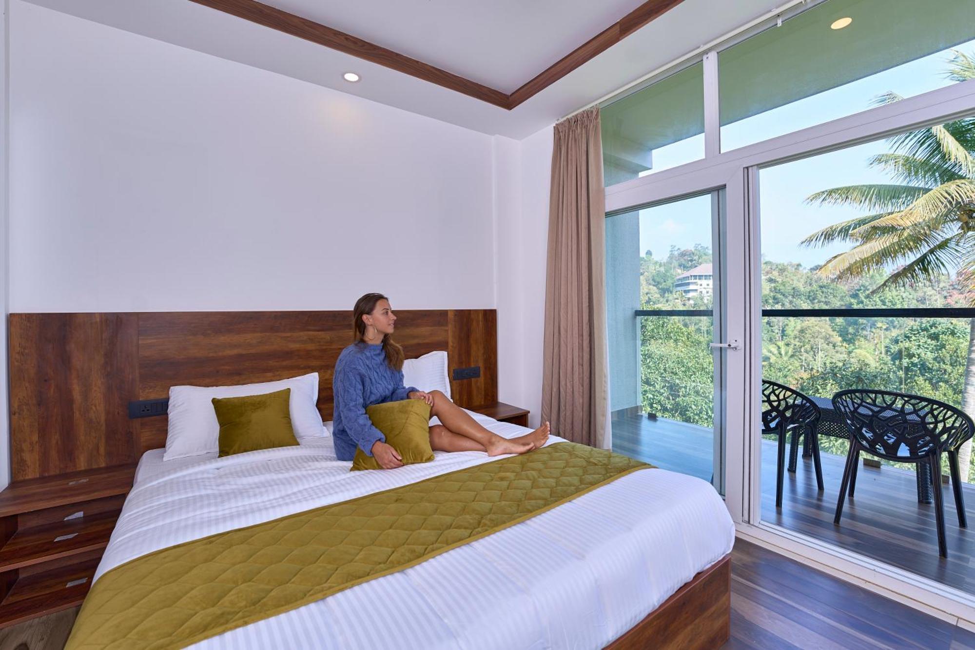 Velvet Revive Munnar Hotel Kültér fotó