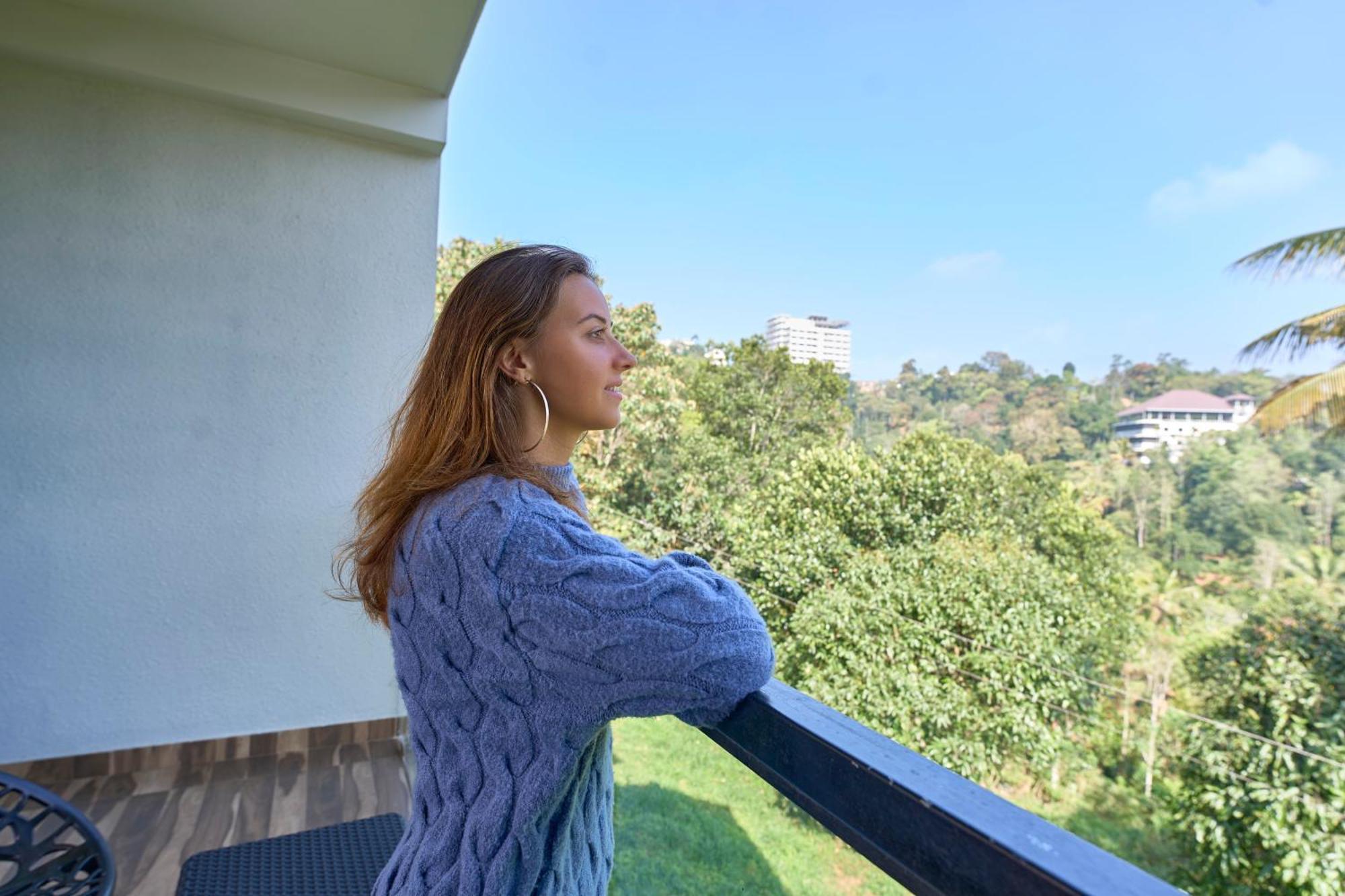 Velvet Revive Munnar Hotel Kültér fotó