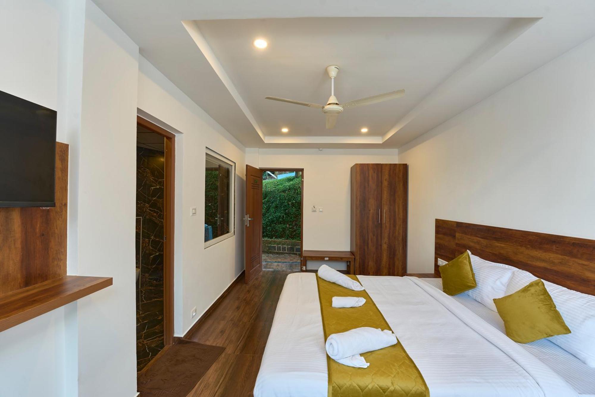 Velvet Revive Munnar Hotel Kültér fotó
