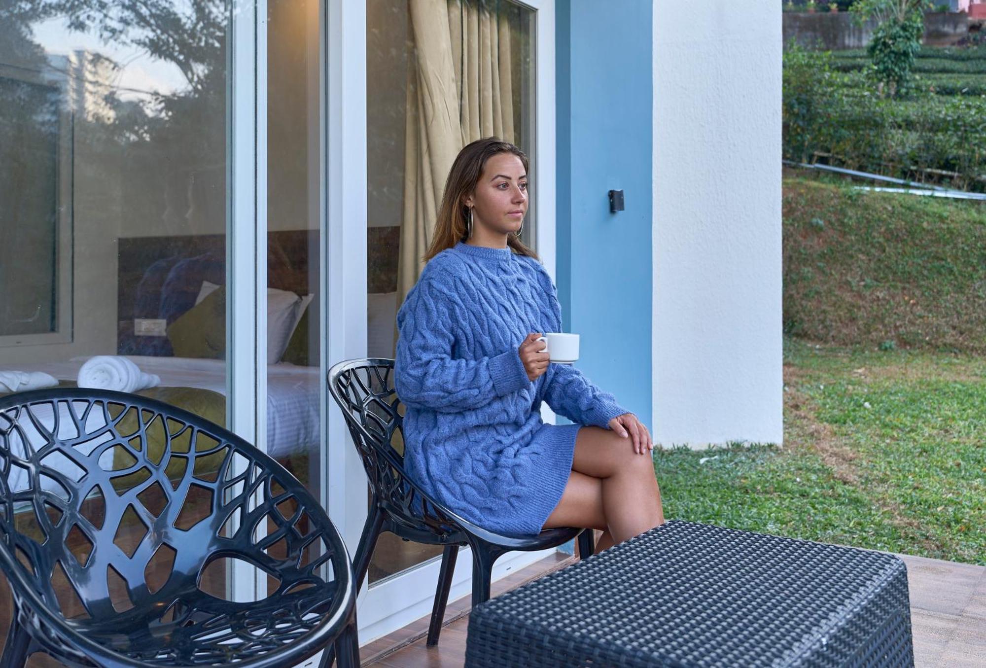 Velvet Revive Munnar Hotel Kültér fotó