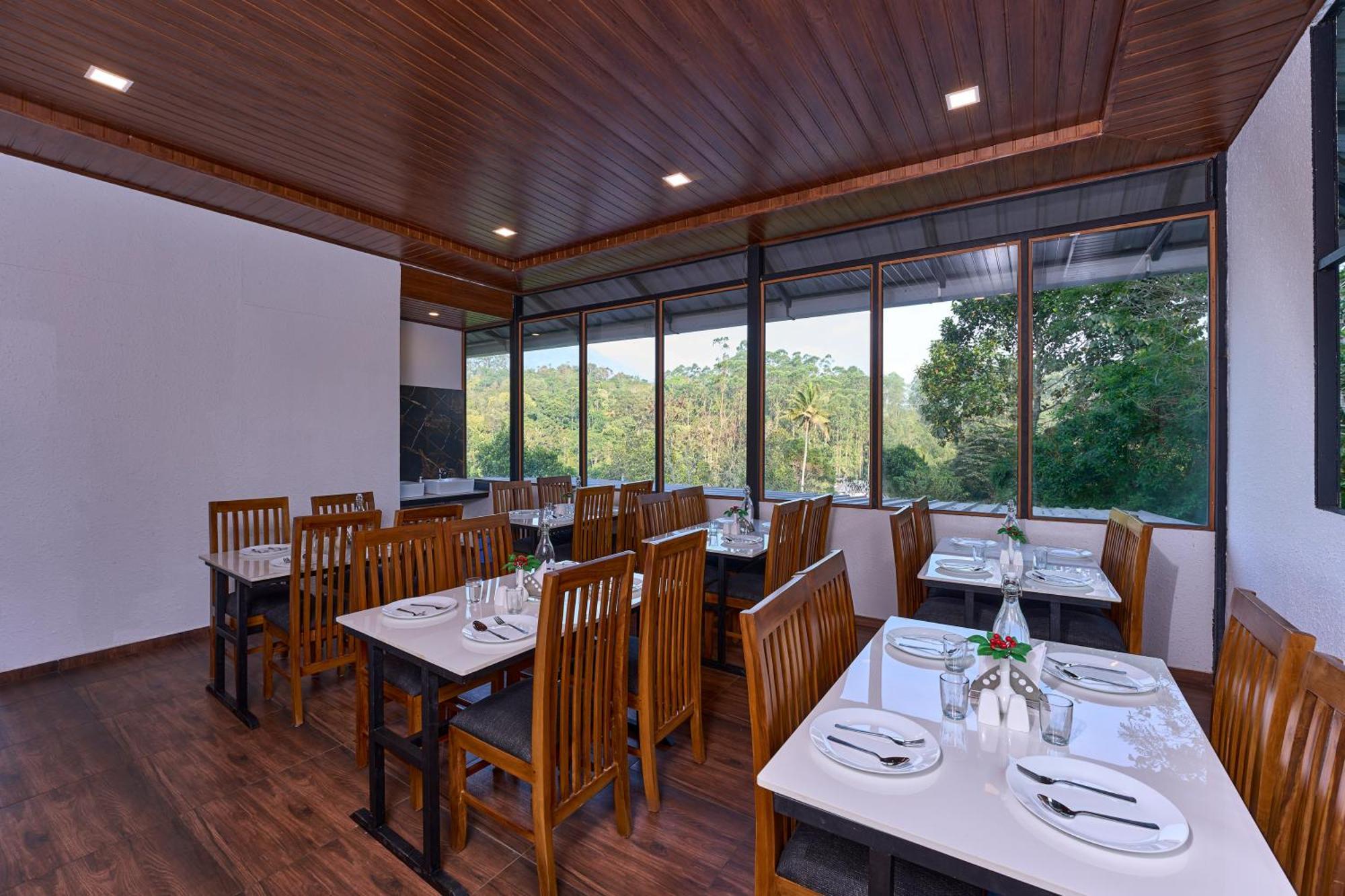 Velvet Revive Munnar Hotel Kültér fotó