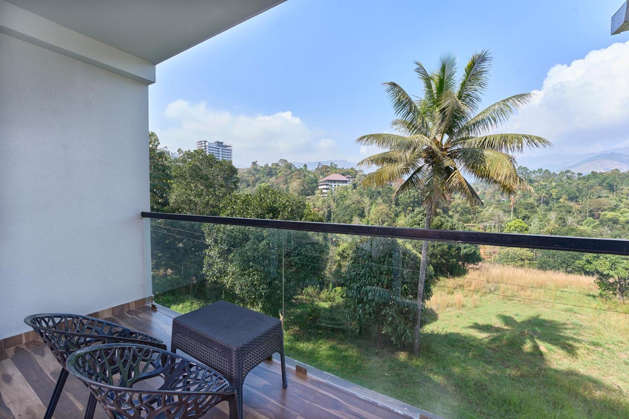 Velvet Revive Munnar Hotel Kültér fotó