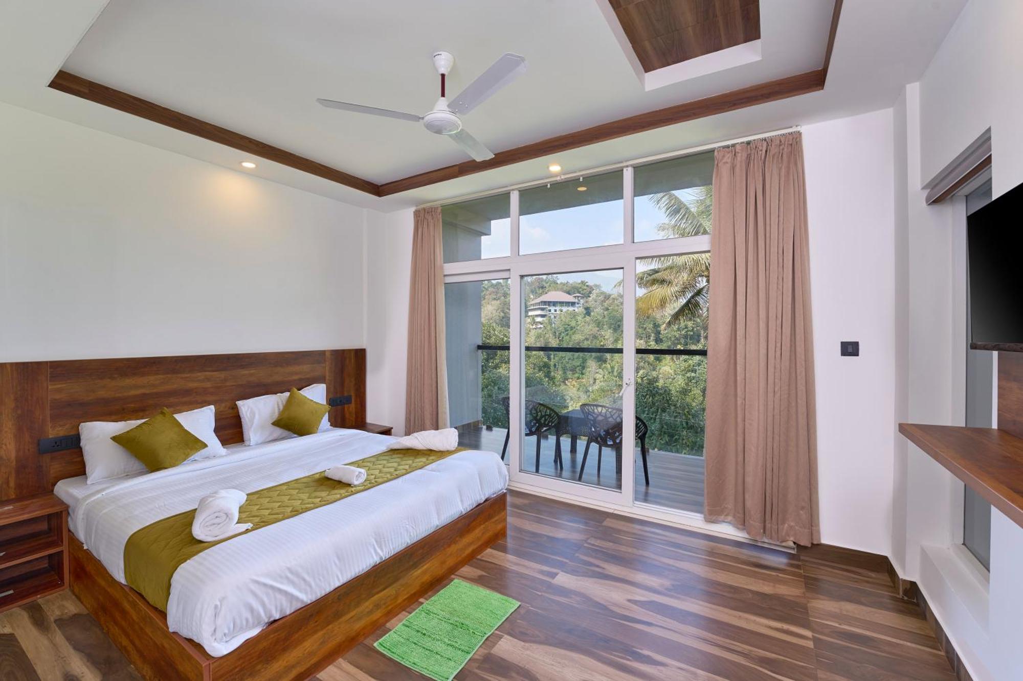 Velvet Revive Munnar Hotel Kültér fotó