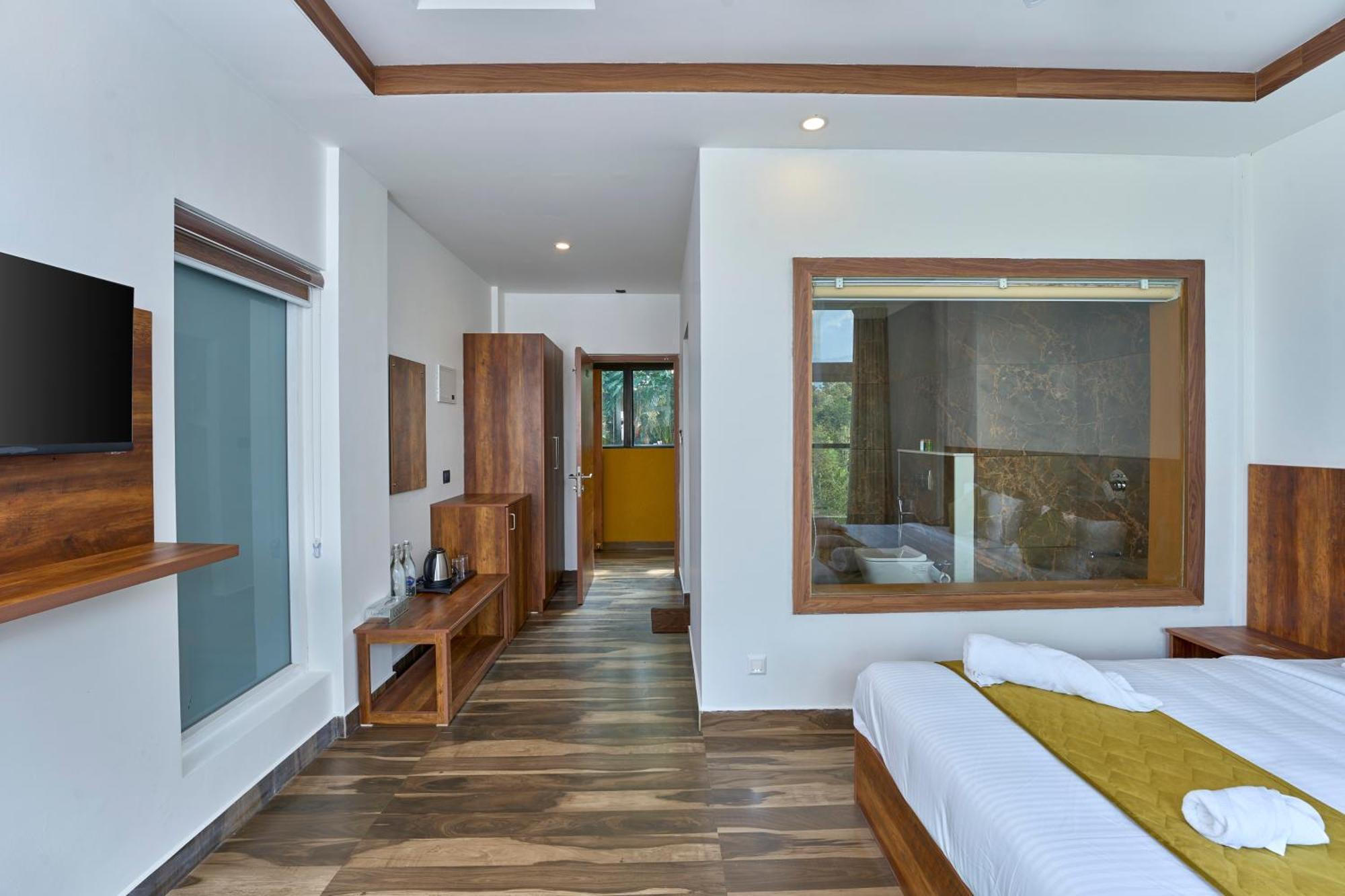 Velvet Revive Munnar Hotel Kültér fotó