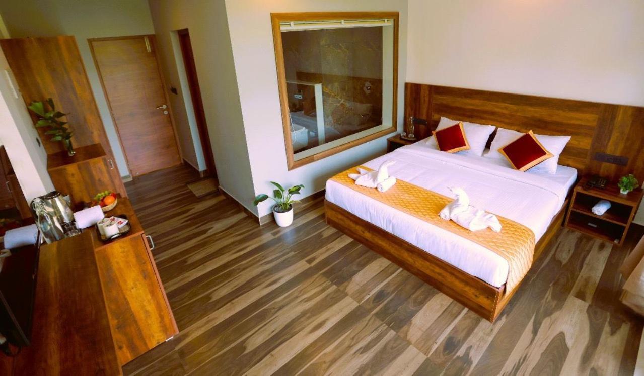 Velvet Revive Munnar Hotel Kültér fotó